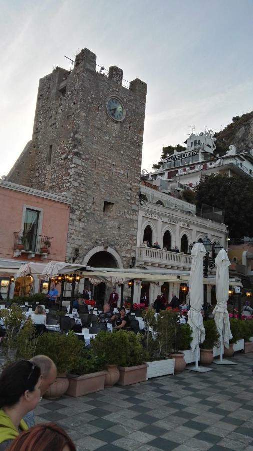 Casa Dany&Olga Giardini Naxos Exterior foto