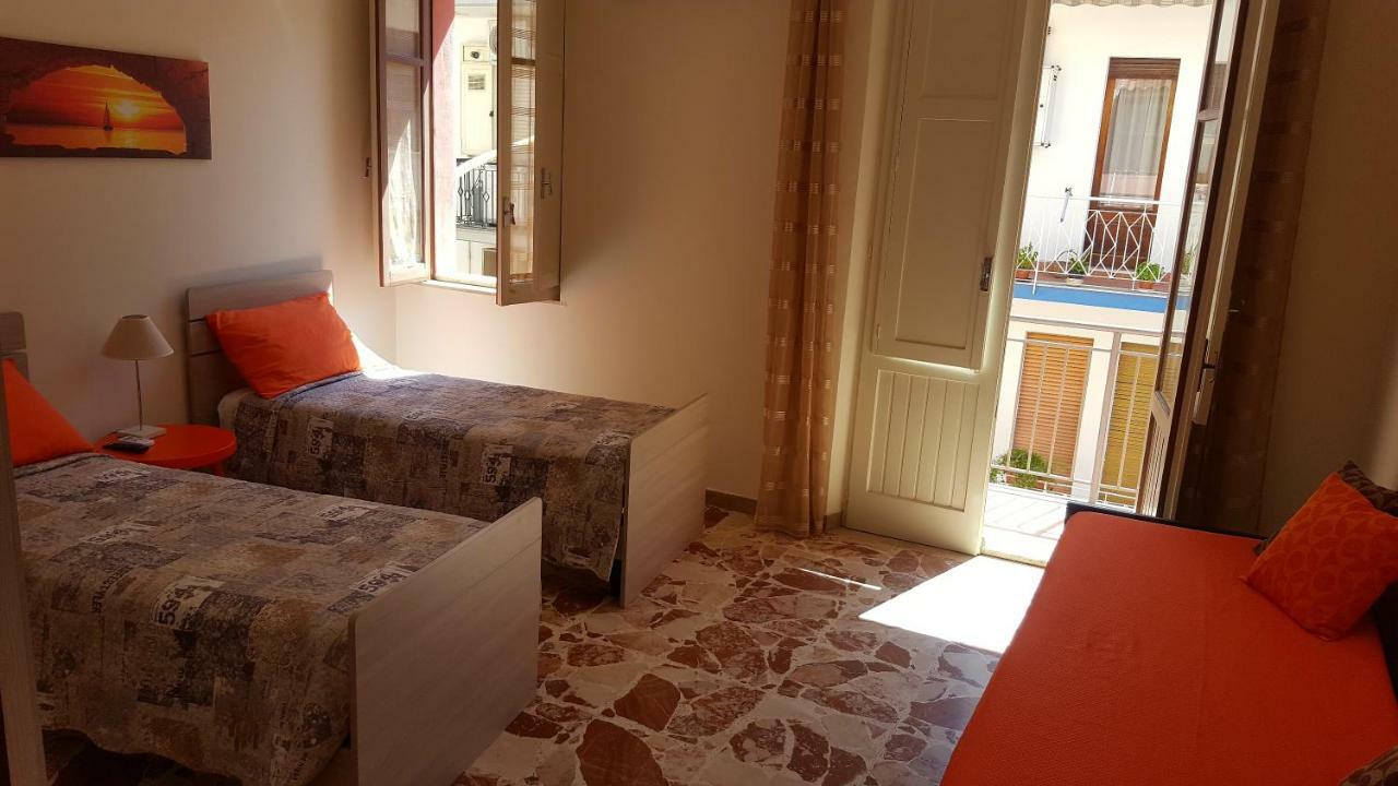 Casa Dany&Olga Giardini Naxos Exterior foto