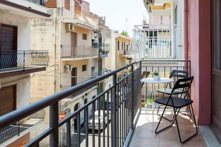 Casa Dany&Olga Giardini Naxos Exterior foto
