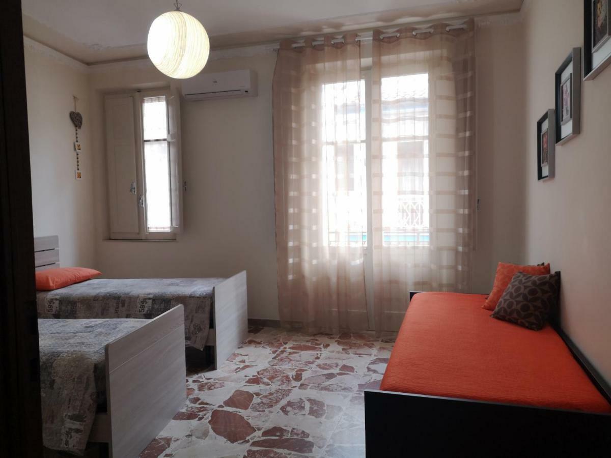 Casa Dany&Olga Giardini Naxos Exterior foto